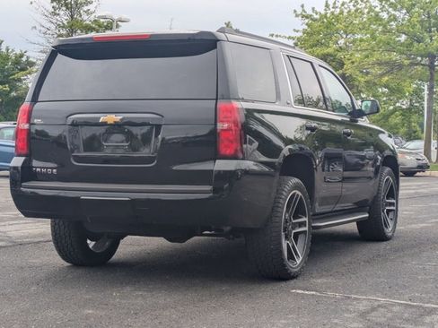 Used 2020 Chevrolet Tahoe LT w/ Luxury Package AWD/4WD image 5