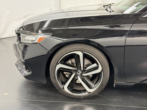 Certified 2021 Honda Accord Sport Special Edition image 12
