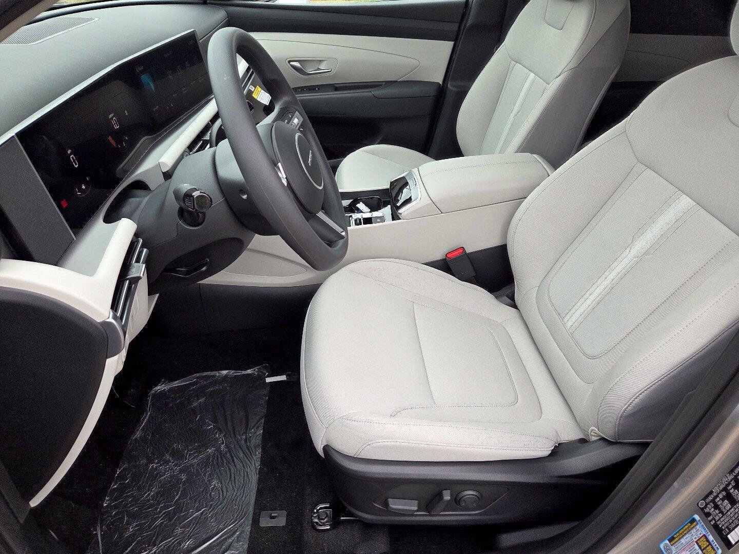 New 2026 Hyundai Tucson SEL AWD/4WD image 61