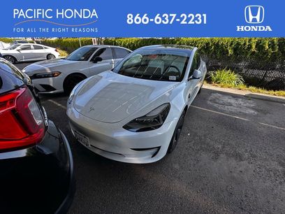Used 2022 Tesla Model 3 Long Range