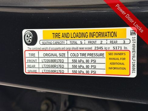 Used 2020 GMC Sierra 3500 Denali w/ Denali Ultimate Package AWD/4WD image 30
