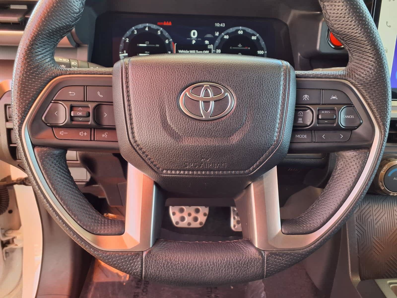 Certified 2024 Toyota Tacoma TRD Sport AWD/4WD image 19