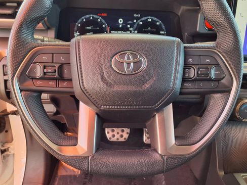 Certified 2024 Toyota Tacoma TRD Sport AWD/4WD image 19