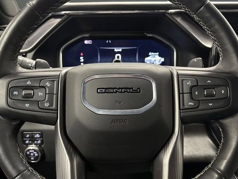 Used 2025 GMC Sierra 1500 Denali Ultimate image 19