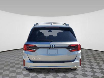 New 2026 Honda Odyssey EX-L