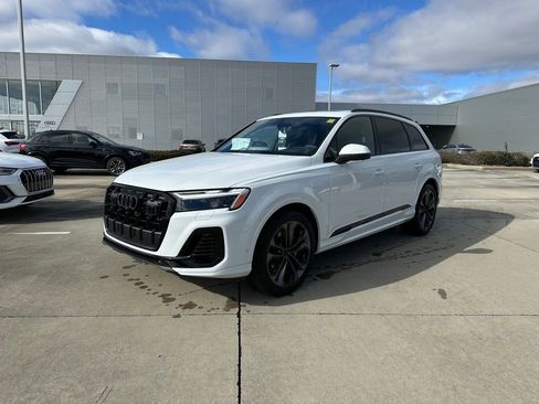 New 2026 Audi Q7 3.0T Premium Plus image 1