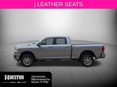 Used 2024 RAM 2500 Laramie w/ Safety Group AWD/4WD image 8