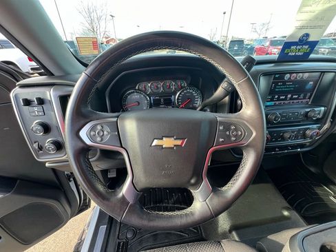 Used 2017 Chevrolet Silverado 1500 LT w/ All Star Edition image 35