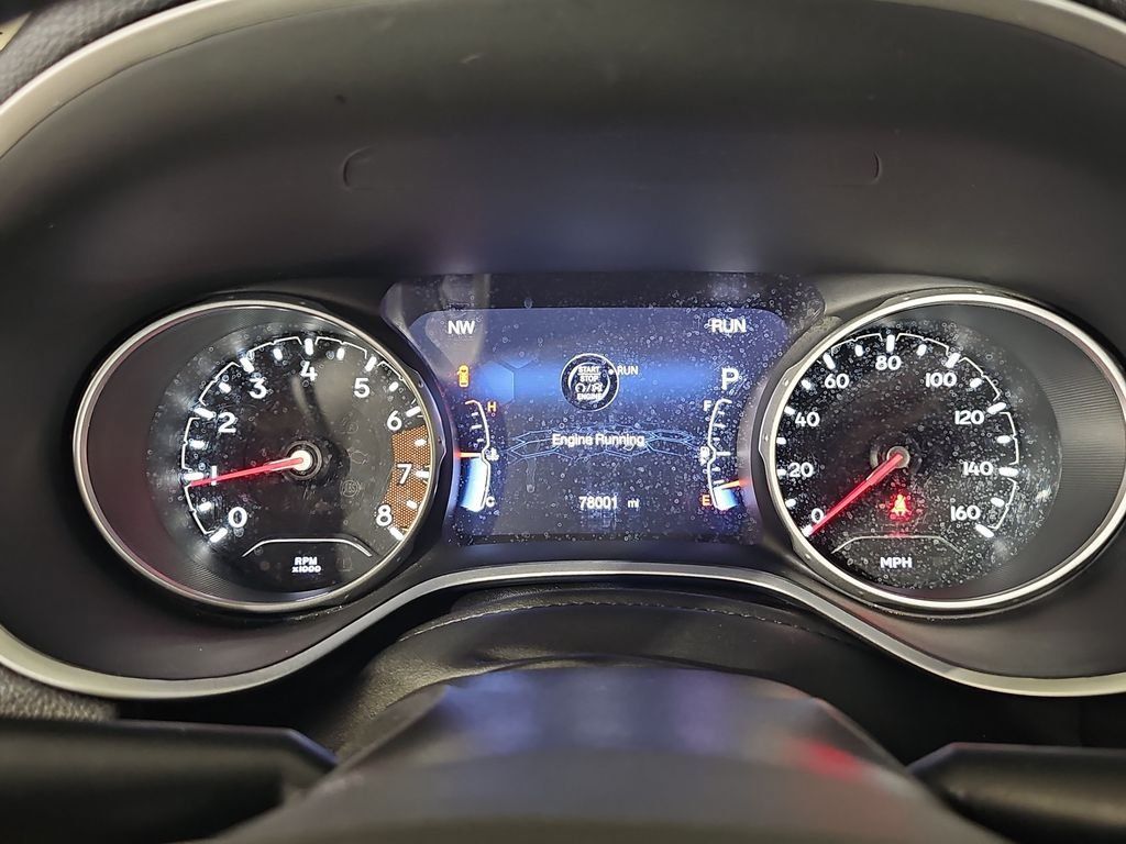 Used 2020 Jeep Compass High Altitude AWD/4WD image 21