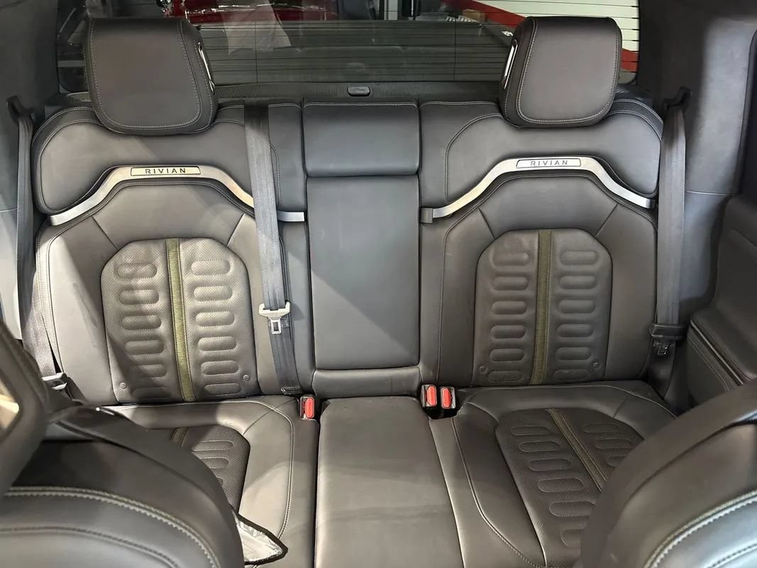 Used 2022 Rivian R1T Adventure AWD/4WD image 88
