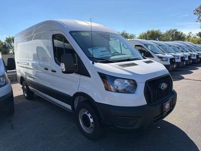 New 2025 Ford Transit 250 148 Medium Roof