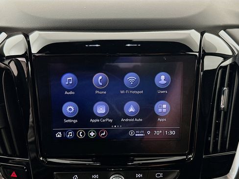 Used 2023 Chevrolet Traverse LT w/ LPO, 'HIT The Road' Package image 19