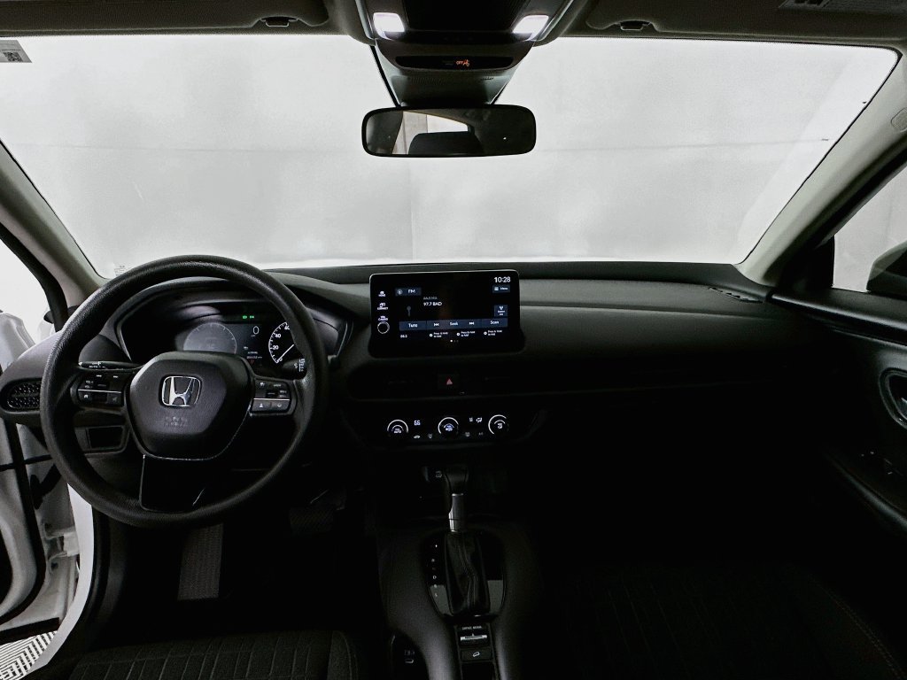 Certified 2026 Honda HR-V LX image 3