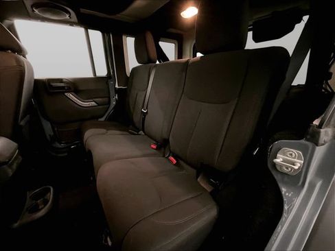 Used 2014 Jeep Wrangler Unlimited Sport w/ Quick Order Package 23S AWD/4WD image 26