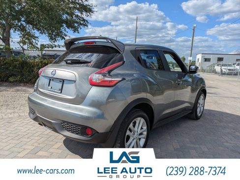 Used 2015 Nissan Juke S FWD image 3