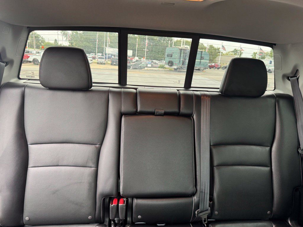 Used 2023 Honda Ridgeline RTL-E image 9