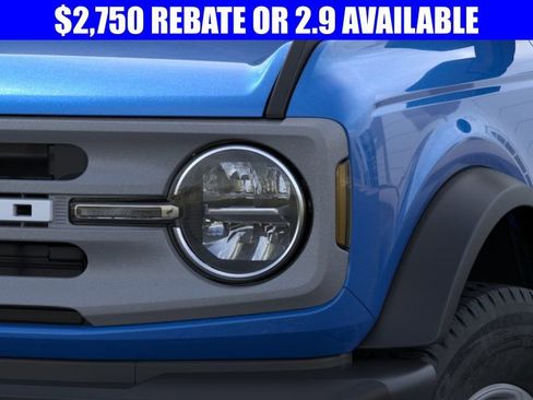 New 2025 Ford Bronco Big Bend image 20