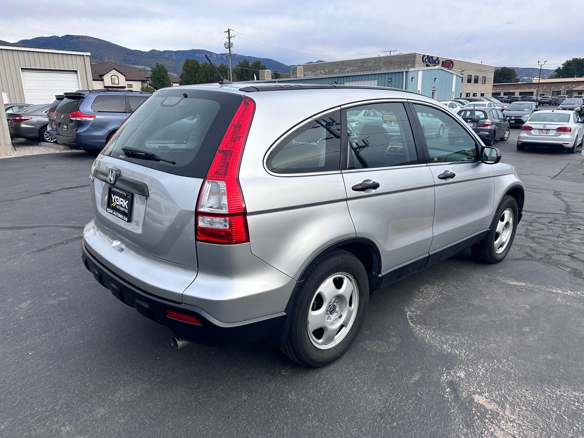 Used 2009 Honda CR-V LX image 3