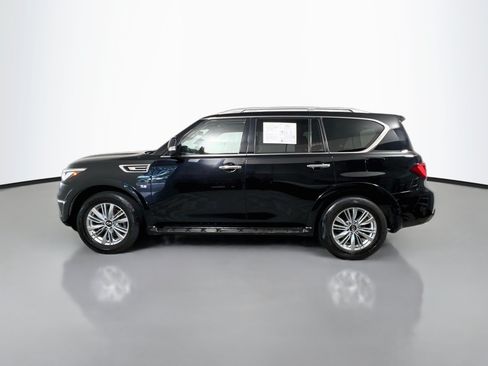 Used 2020 INFINITI QX80 Luxe w/ Proassist Package AWD/4WD image 9