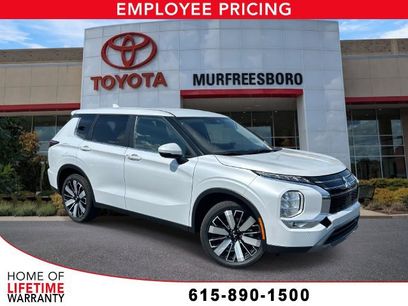 Used 2025 Mitsubishi Outlander SE