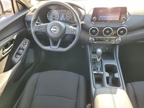 New 2025 Nissan Sentra S image 8