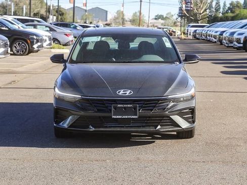 New 2026 Hyundai Elantra SEL Sport image 7