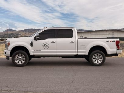 Used 2017 Ford F250 Platinum