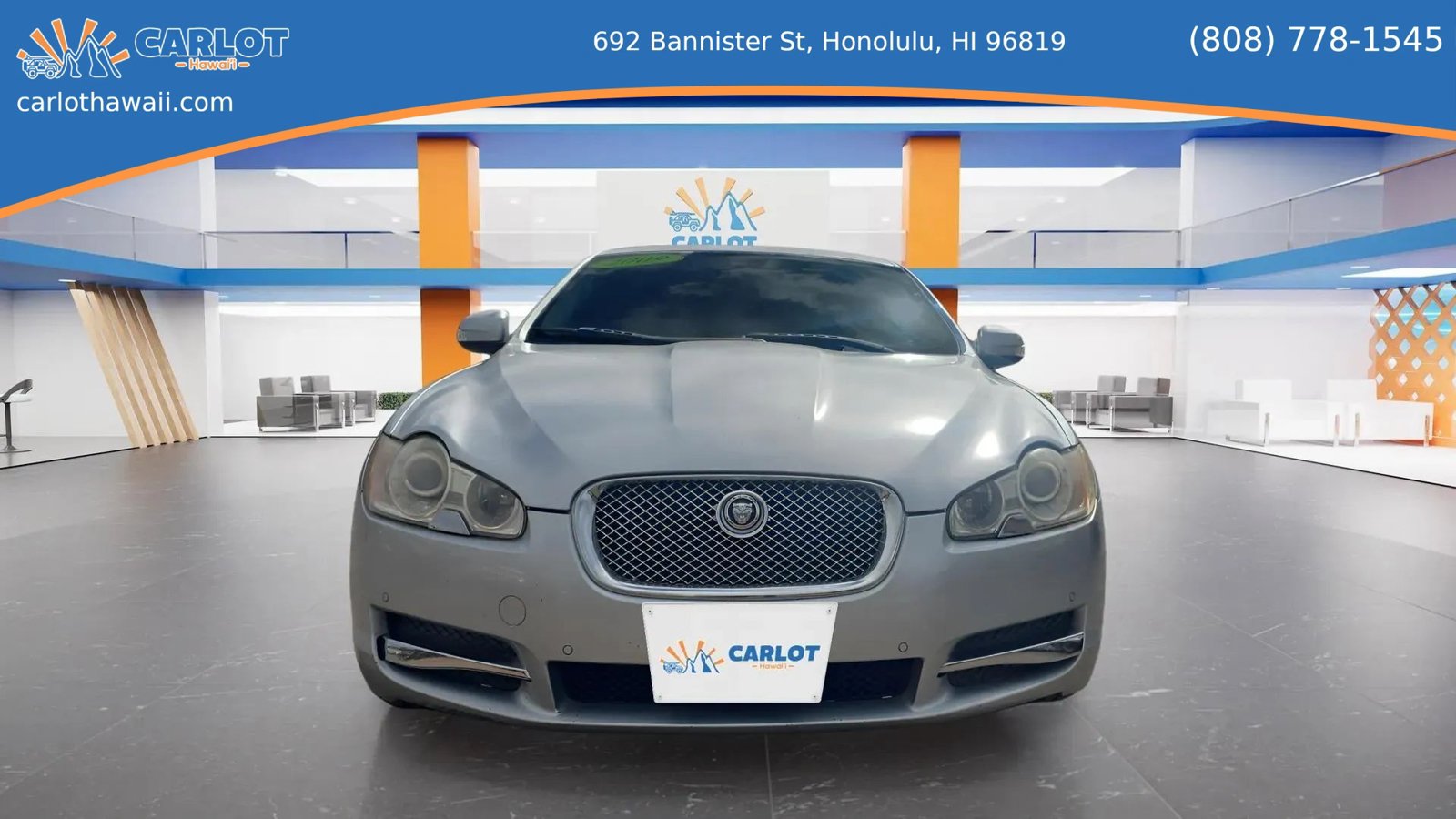 Used 2009 Jaguar XF Premium RWD image 4