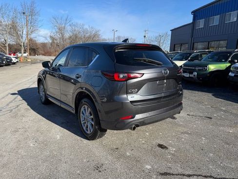Used 2024 MAZDA CX-5 AWD 2.5 S w/ Select Package image 20
