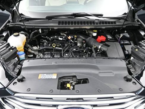 Certified 2023 Ford Edge Titanium w/ Equipment Group 301A AWD/4WD image 37