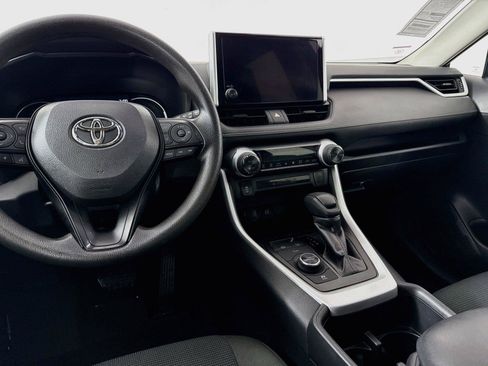 Certified 2025 Toyota RAV4 LE AWD/4WD image 29