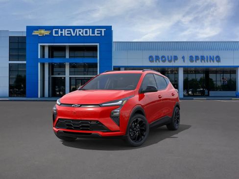 New 2027 Chevrolet Bolt RS w/ Technology Package image 8