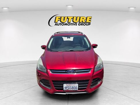 Used 2016 Ford Escape Titanium w/ Equipment Group 301A AWD/4WD image 2