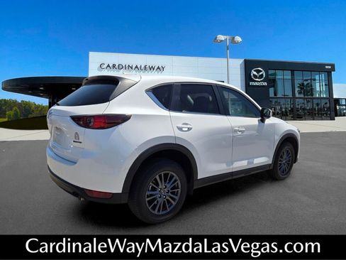 Used 2020 MAZDA CX-5 Touring FWD image 4