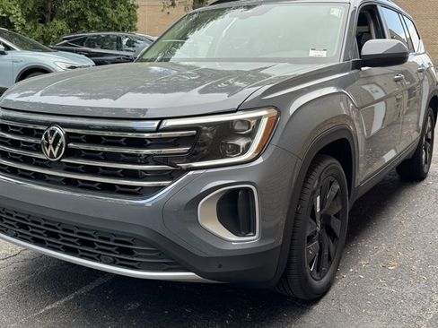 New 2026 Volkswagen Atlas SE AWD/4WD image 31