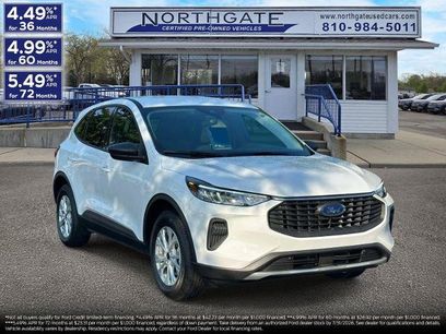 Certified 2025 Ford Escape Active w/ Cold Weather Package