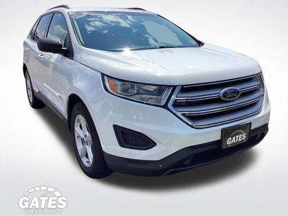 Used 2015 Ford Edge SE