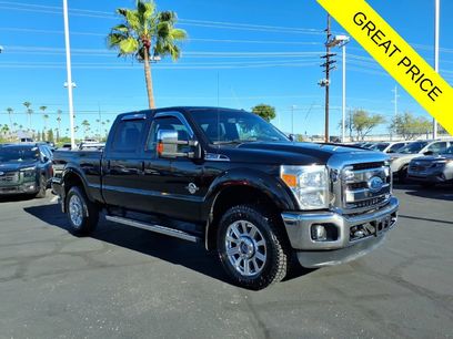 Used 2011 Ford F350 Lariat w/ Chrome Pkg