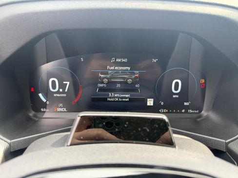 New 2026 Ford Explorer ST-Line w/ ST-Line Street Pack AWD/4WD image 14