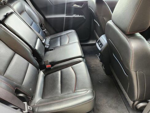 Used 2022 Chevrolet Equinox RS w/ RS Leather Package FWD image 33