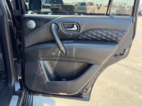 Used 2021 INFINITI QX80 Sensory w/ Cargo Package RWD image 26