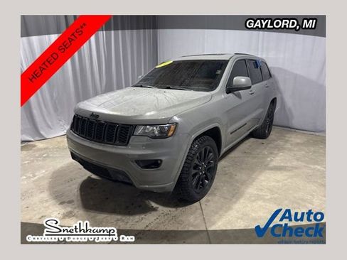 Used 2019 Jeep Grand Cherokee Altitude AWD/4WD image 1