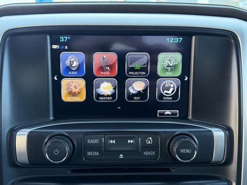 Used 2018 GMC Sierra 1500 SLT w/ SLT Premium Package image 4