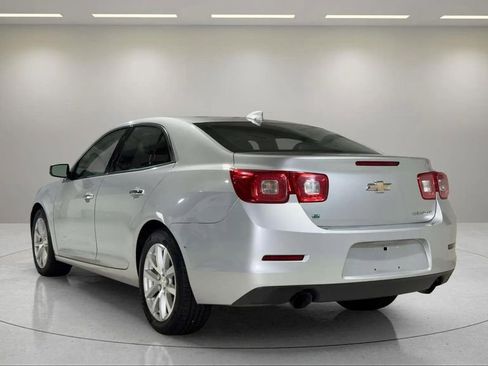 Used 2015 Chevrolet Malibu LTZ FWD image 13