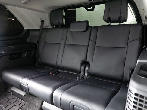 Used 2023 Toyota Sequoia TRD Pro AWD/4WD image 21