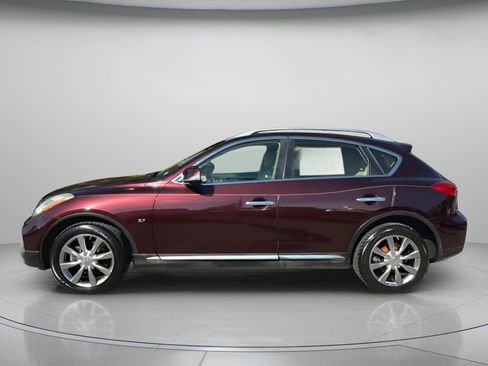 Used 2017 INFINITI QX50 2WD w/ Premium Plus Package image 16