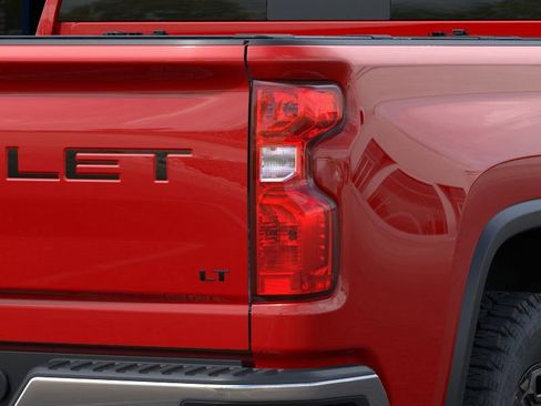 New 2026 Chevrolet Silverado 2500 LT w/ All Star Edition image 11