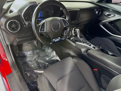 Used 2020 Chevrolet Camaro LT w/ RS Package RWD image 23