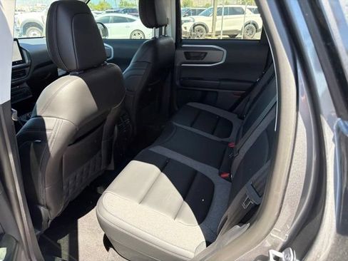 Used 2025 Ford Bronco Sport Big Bend w/ Convenience Package AWD/4WD image 22