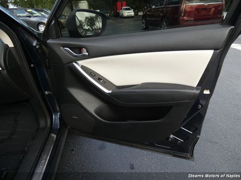 Used 2016 MAZDA CX-5 Grand Touring FWD image 47